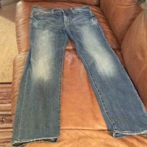 AE Men’s Original Boot Extreme Flex Jeans